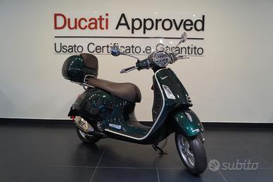 Vespa 300 GTS Touring - 06.2019 - 28'627Km