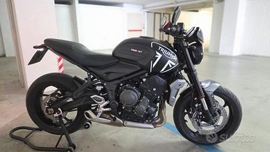 Triumph trident 660