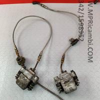 PINZE ANTERIORI POLARIS TRAIL BOSS 250 1995 1997