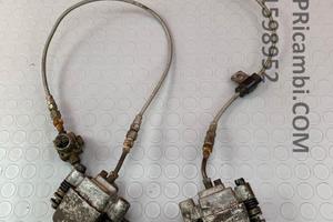 PINZE ANTERIORI POLARIS TRAIL BOSS 250 1995 1997