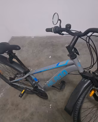 bicicletta