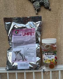 Set mangiare Petauri