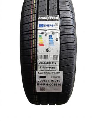 2 Pneumatici 205/55 R16 Goodyear Efficient Grip Pe