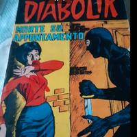 Diabolik seconda serie