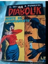 Diabolik seconda serie