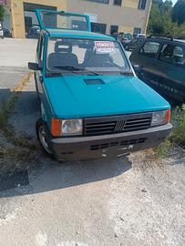panda 4x4 (leggi descrizione)