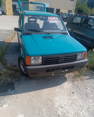 panda 4x4 (leggi descrizione)