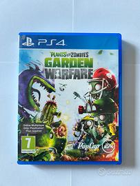 Plants Vs Zombies Garden Warfare