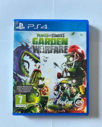 Plants Vs Zombies Garden Warfare