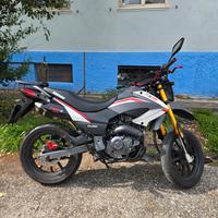 Keeway Txm 125