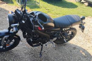 Yamaha XSR 
