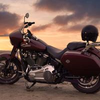 HARLEY SPORT GLIDE