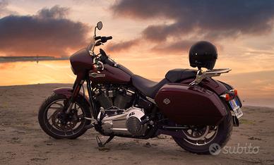 HARLEY SPORT GLIDE