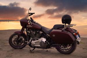 HARLEY SPORT GLIDE