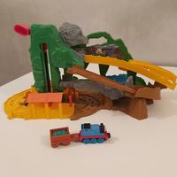 Pista trenino Thomas