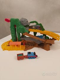 Pista trenino Thomas