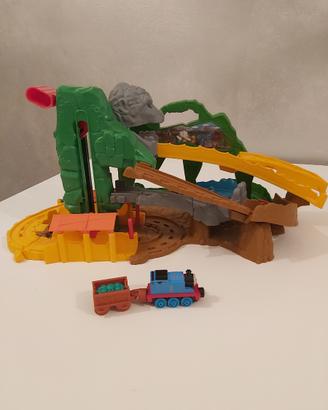 Pista trenino Thomas