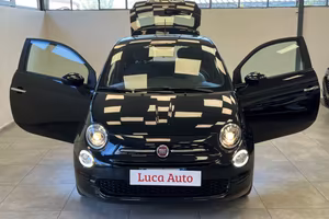 FIAT 500 1.0 Hybrid *UNICO PROP.*APPLE+ANDROID*