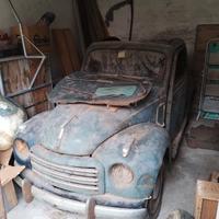Fiat Topolino c 