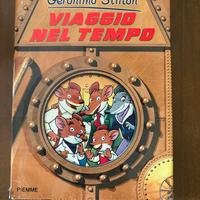 Viaggio nel Tempo Geronimo Stilton