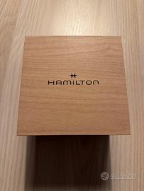 Hamilton khaki field