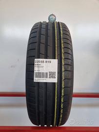 Gomme Usate Nokian 225 55 19 Guarda Catalogo