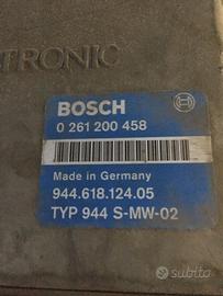 Centralina motore Porsche 944 S2