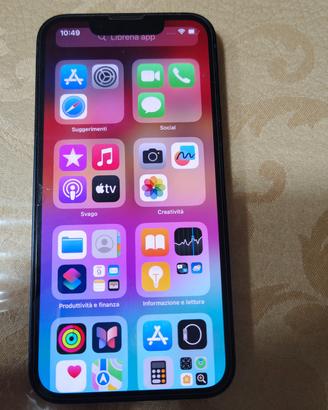 iPhone 13 mini