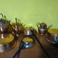  oggetti rame 