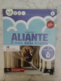 9788824767941 Aliante. LibriScienze.A-B-C-D
