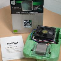 AMD Athlon 64 FX-57 BOXED Socket 939 Testato