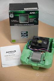 AMD Athlon 64 FX-57 BOXED Socket 939 Testato
