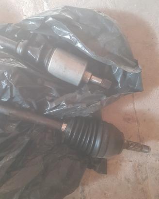 semiassi battuta piana saxo 106 1.6