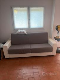 Divano  letto 2 posti