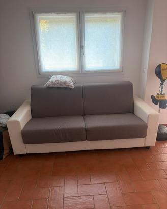 Divano  letto 2 posti