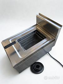 Friggitrice elettrica professionale