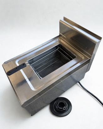 Friggitrice elettrica professionale