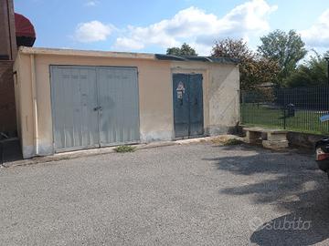 Garage/box auto