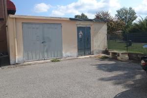 Garage/box auto