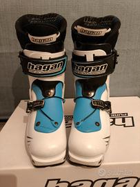 scarponi scialpinismo donna taglia 39-40
