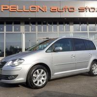 Volkswagen Touran 2.0 METANO-7 POSTI- 1°PROP-...