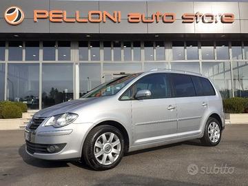 Volkswagen Touran 2.0 METANO-7 POSTI- 1°PROP-...