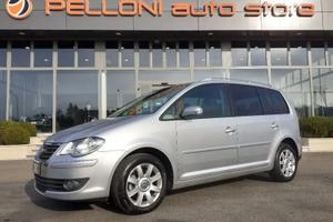 Volkswagen Touran 2.0 METANO-7 POSTI- 1°PROP-...