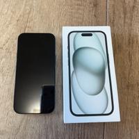 Iphone 15 256gb nero