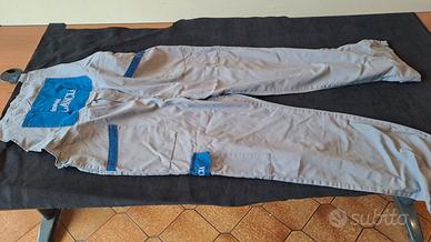 Tuta da Lavoro Meccanico Vintage Lancia