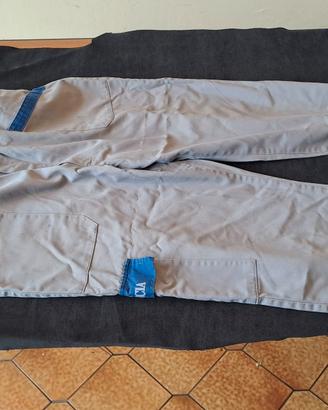 Tuta da Lavoro Meccanico Vintage Lancia