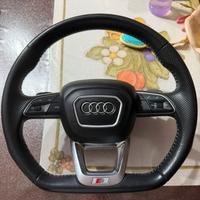 Volante audi q3 s line
