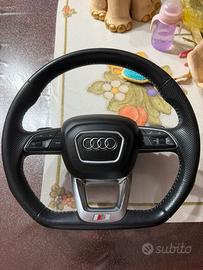 Volante audi q3 s line