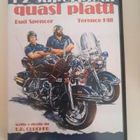 i due superpiedi quasi piatti