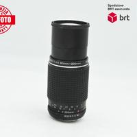 Pentax M SMC 80-200 F4.5